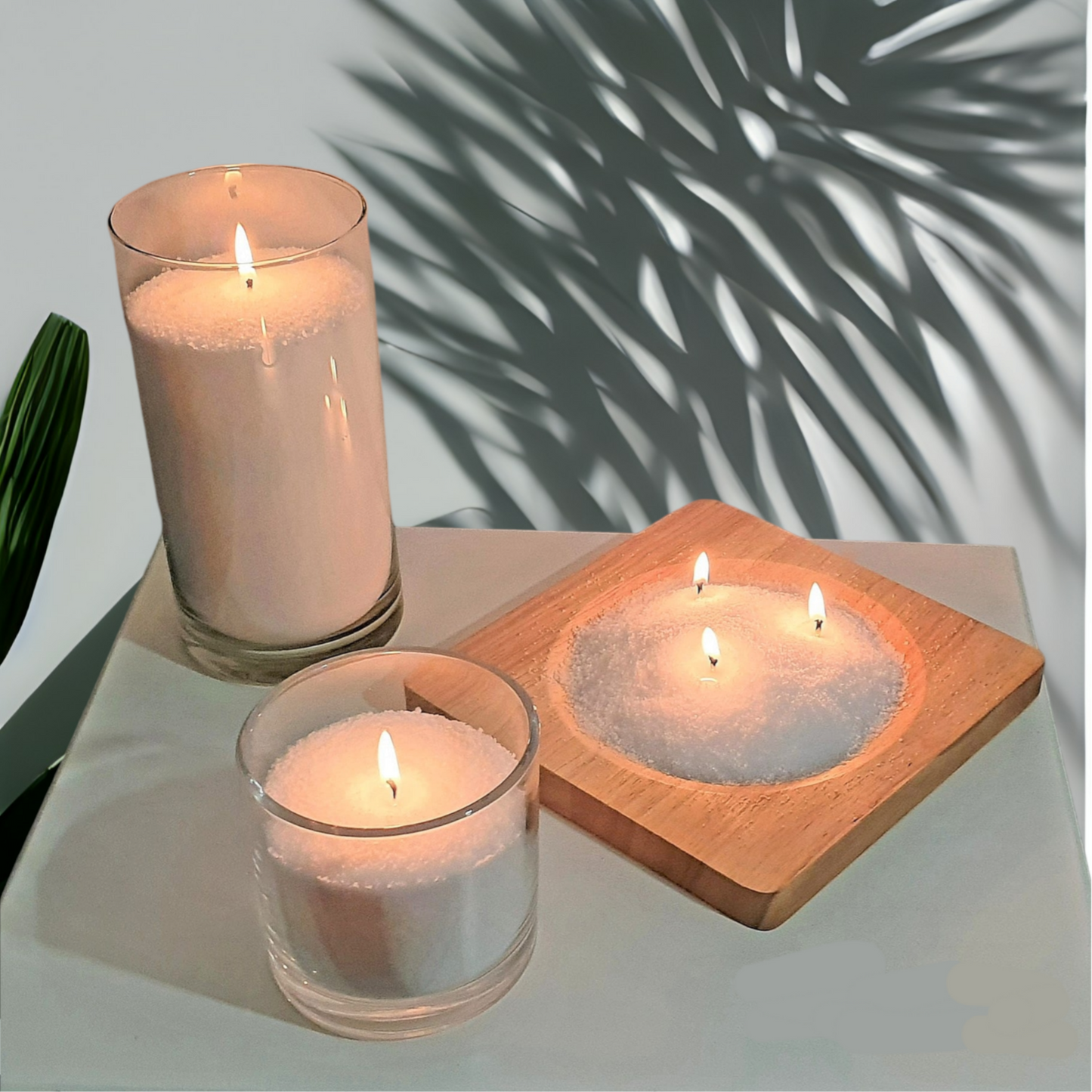 Candle Gems 10KG | White