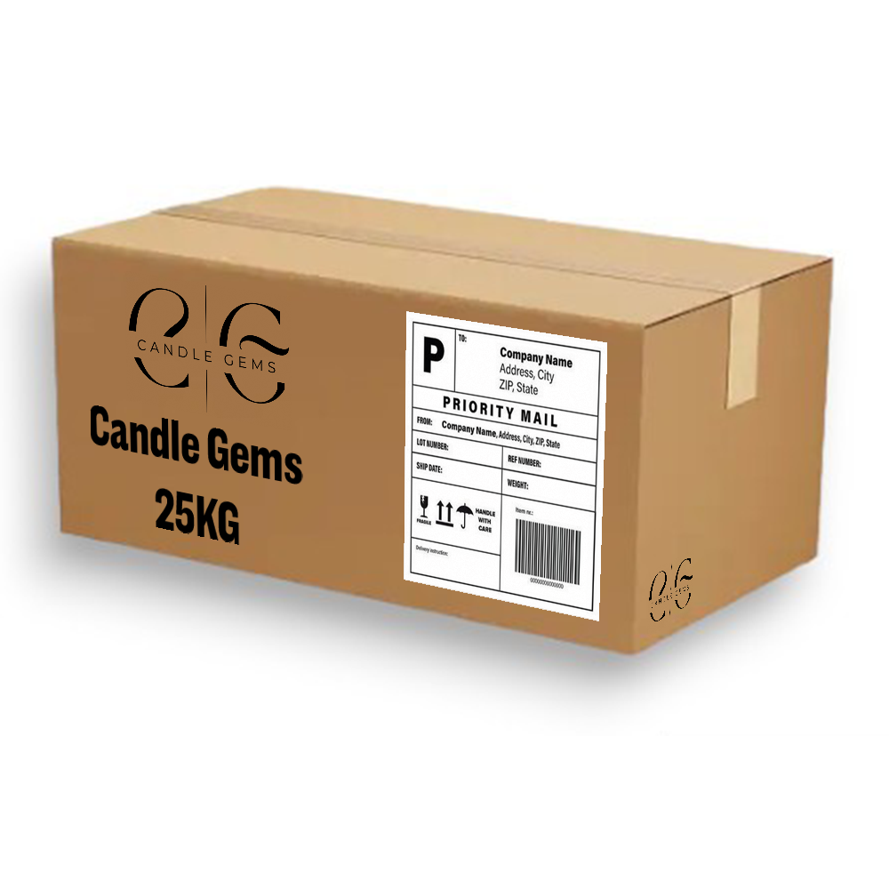 25KG - 42.5L Candle Gems